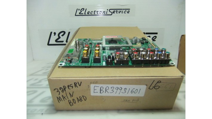 LG EBR39931601 module main board .